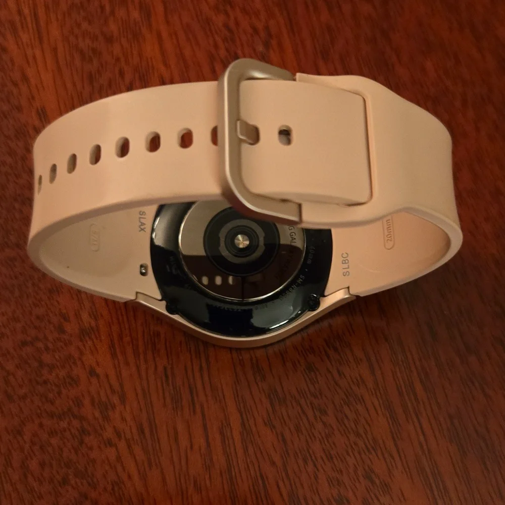 Smart Wearable Watch - White